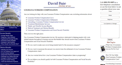Desktop Screenshot of davidbuie.com